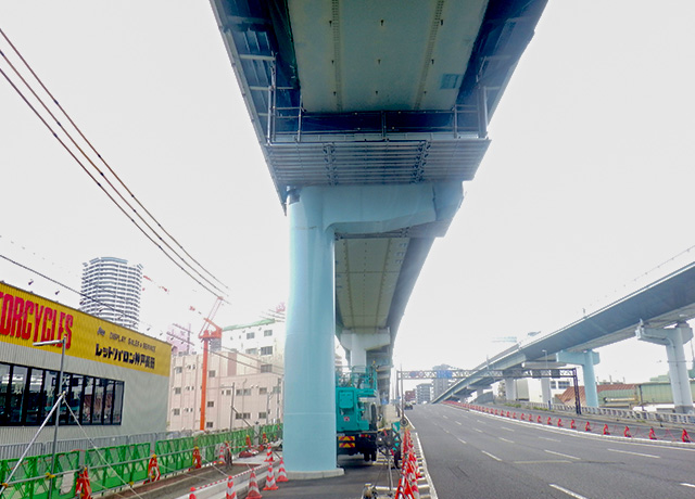 2023年6月 上P2施工状況