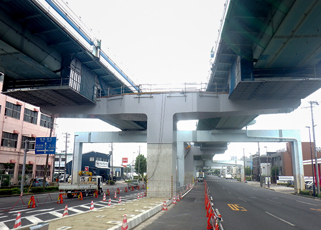 2023年6月 P3施工状況