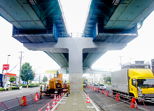 2023年6月 P4施工状況
