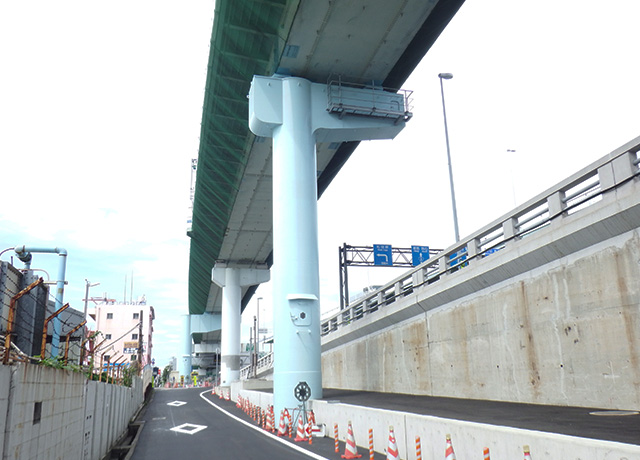 2023年7月 下P1施工状況