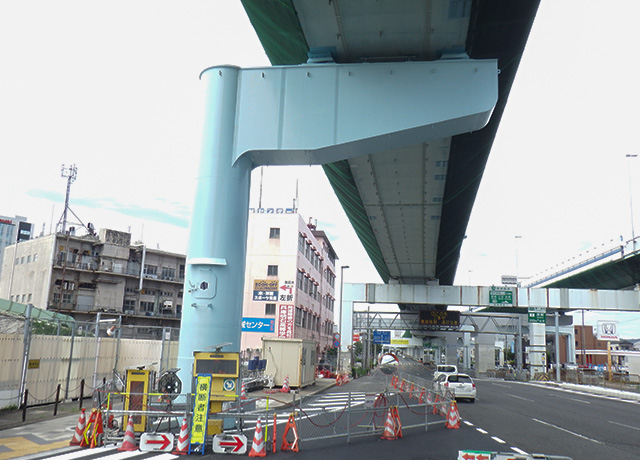 2023年7月 下P2施工状況