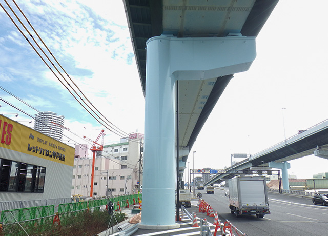 2023年7月 上P2施工状況