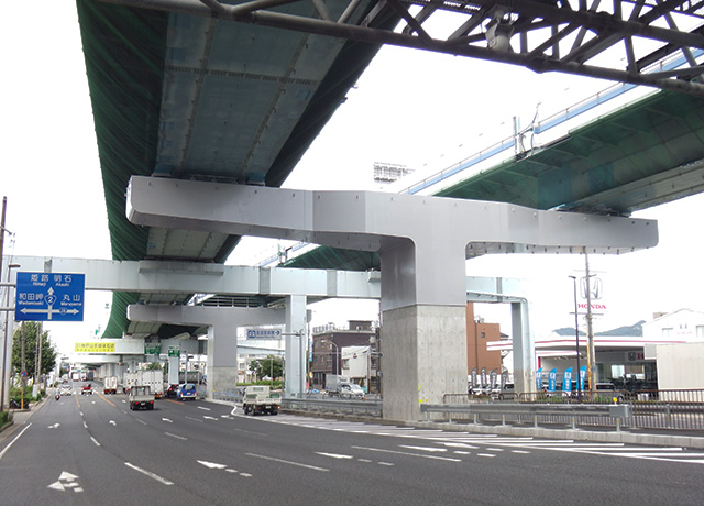 2023年7月 P3施工状況
