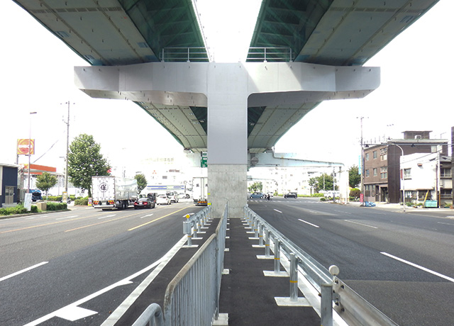 2023年7月 P4施工状況
