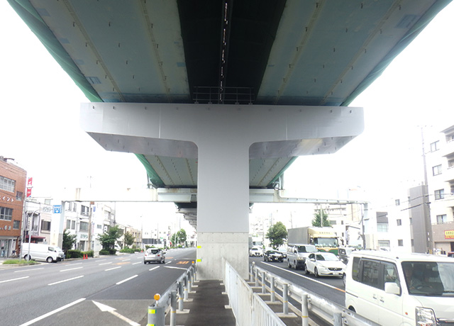 2023年7月 P6施工状況