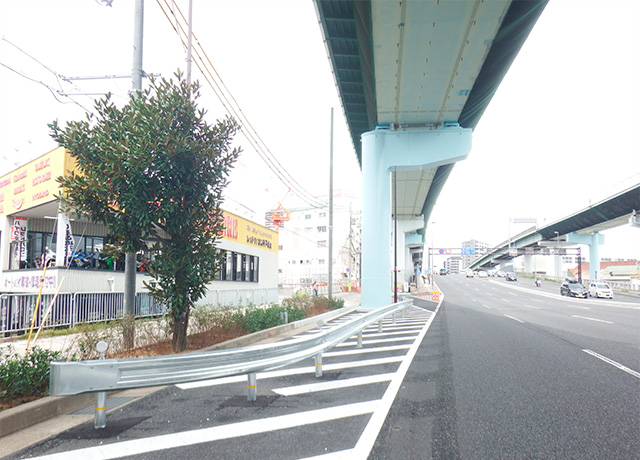 2023年8月 上P2施工状況