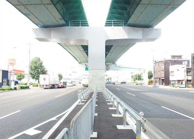 2023年8月 P4施工状況