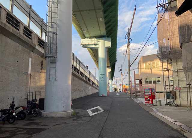 2023年9月 上P1施工状況