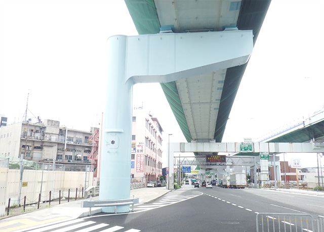 2023年9月 下P2施工状況
