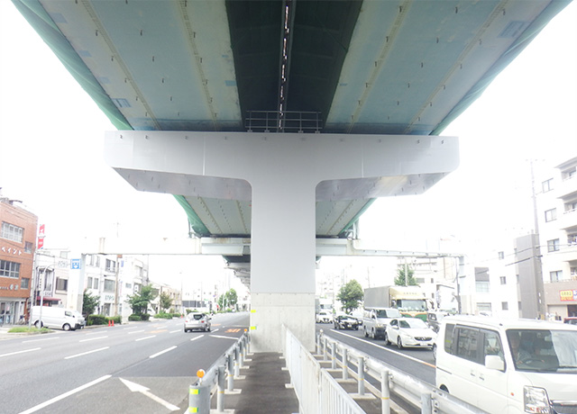 2023年9月 P6施工状況