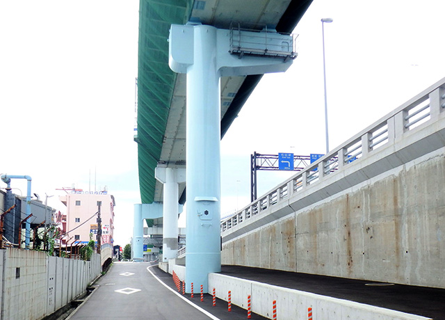 2023年10月 下P1施工状況