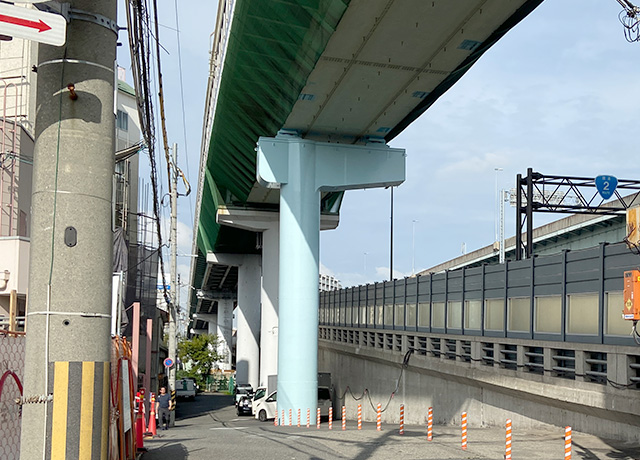 2023年10月 上P1施工状況
