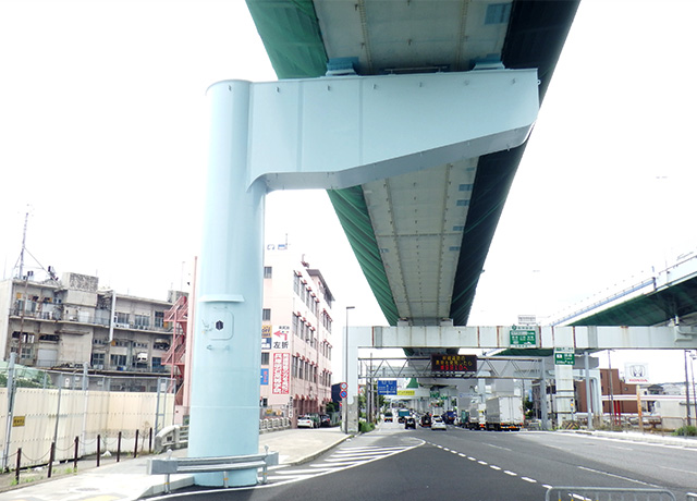 2023年10月 下P2施工状況