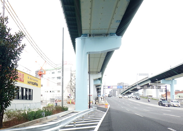 2023年10月 上P2施工状況