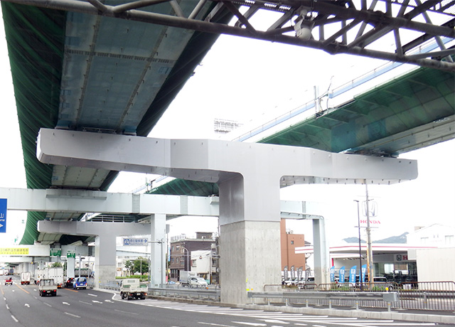 2023年10月 P3施工状況