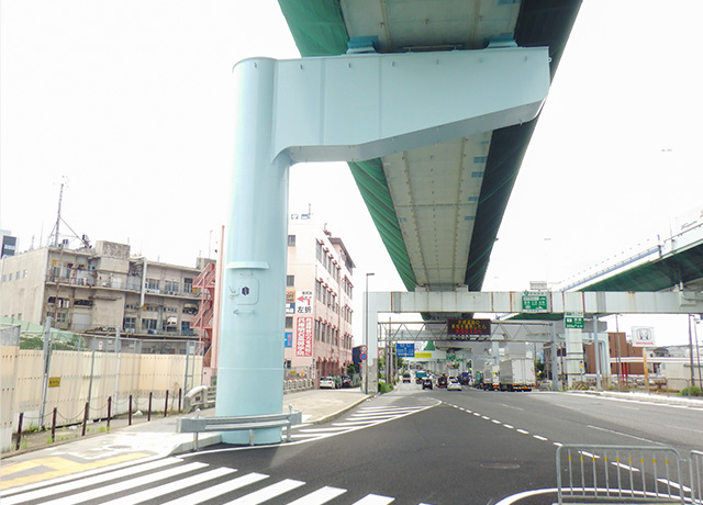 2023年11月 下P2施工状況