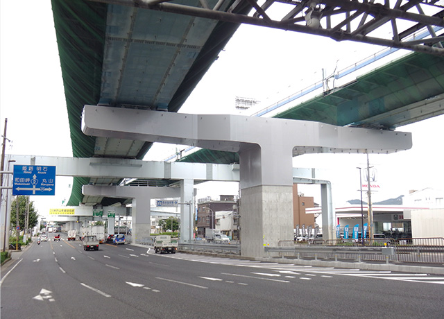 2023年11月 P3施工状況