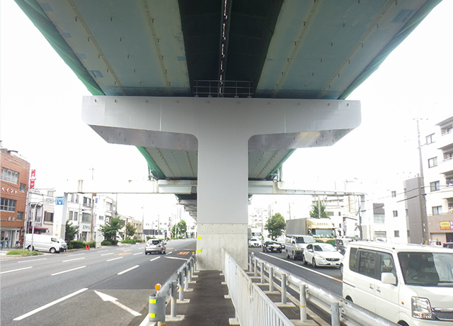 2023年11月 P6施工状況