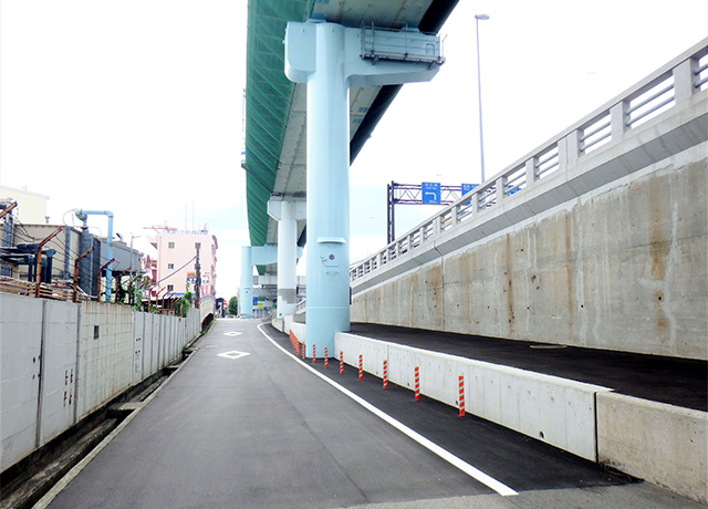 2023年12月 下P1施工状況