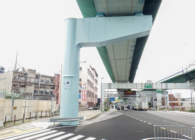 2023年12月 下P2施工状況