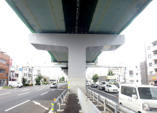 2023年12月 P6施工状況