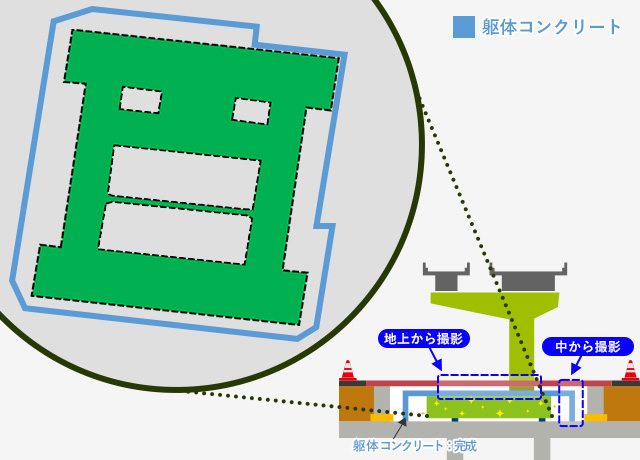 2024年10月 PN-01 躯体コンクリート工