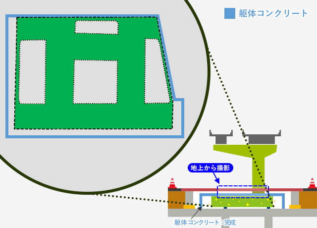 2024年11月・12月 PE-03北 躯体コンクリート工