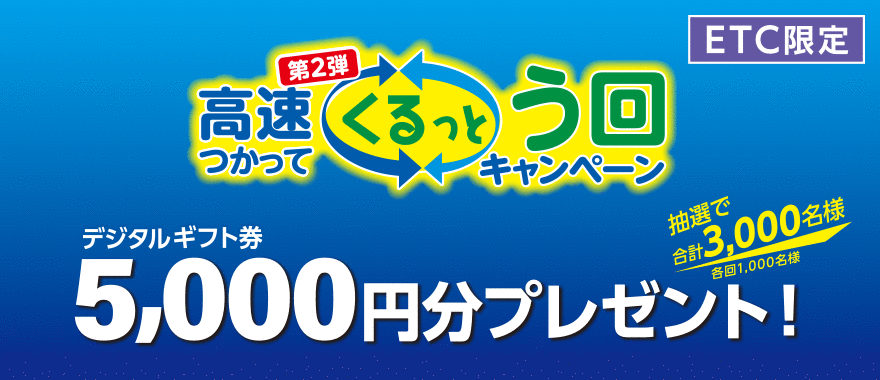 う回キャンペーン
