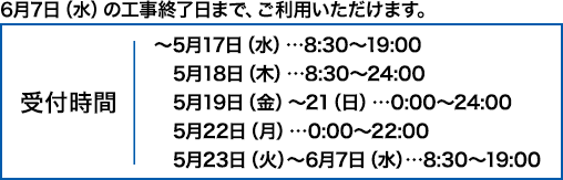 お問い合わせ