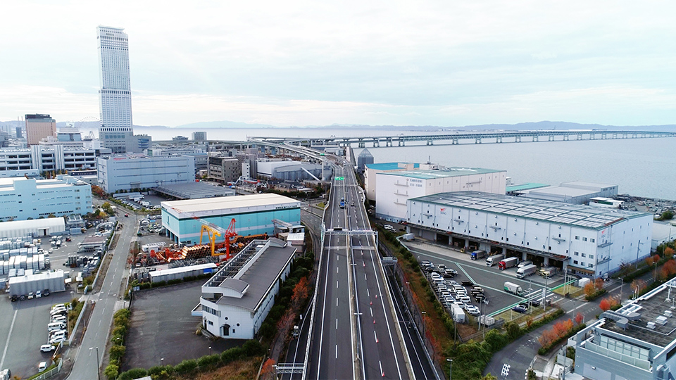阪神高速4号湾岸線リニューアル工事