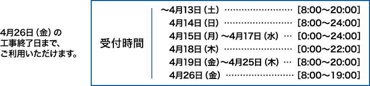 お問い合わせ